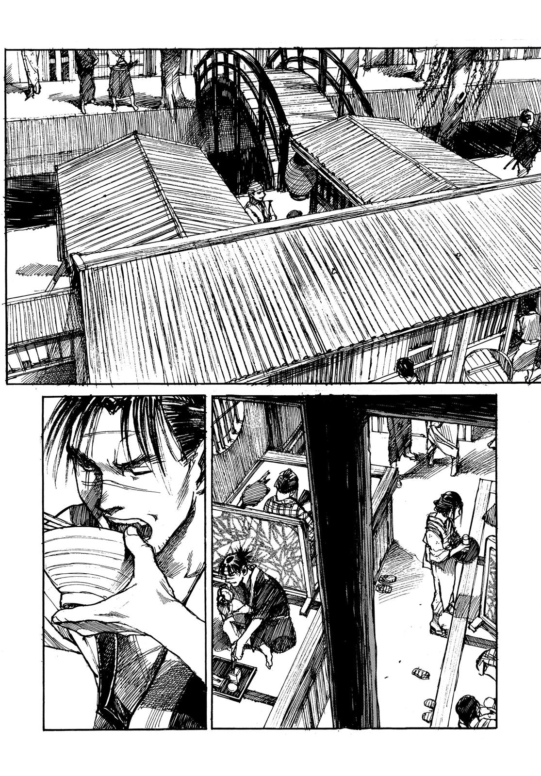 Blade of the Immortal Chapter 32 - Page 7