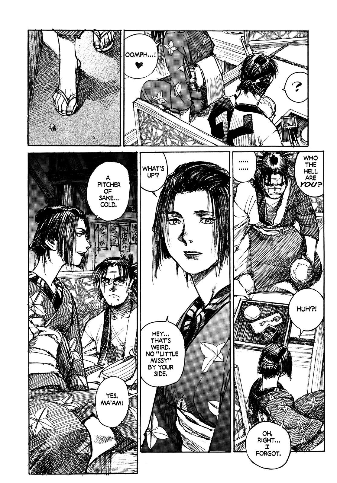 Blade of the Immortal Chapter 32 - Page 8