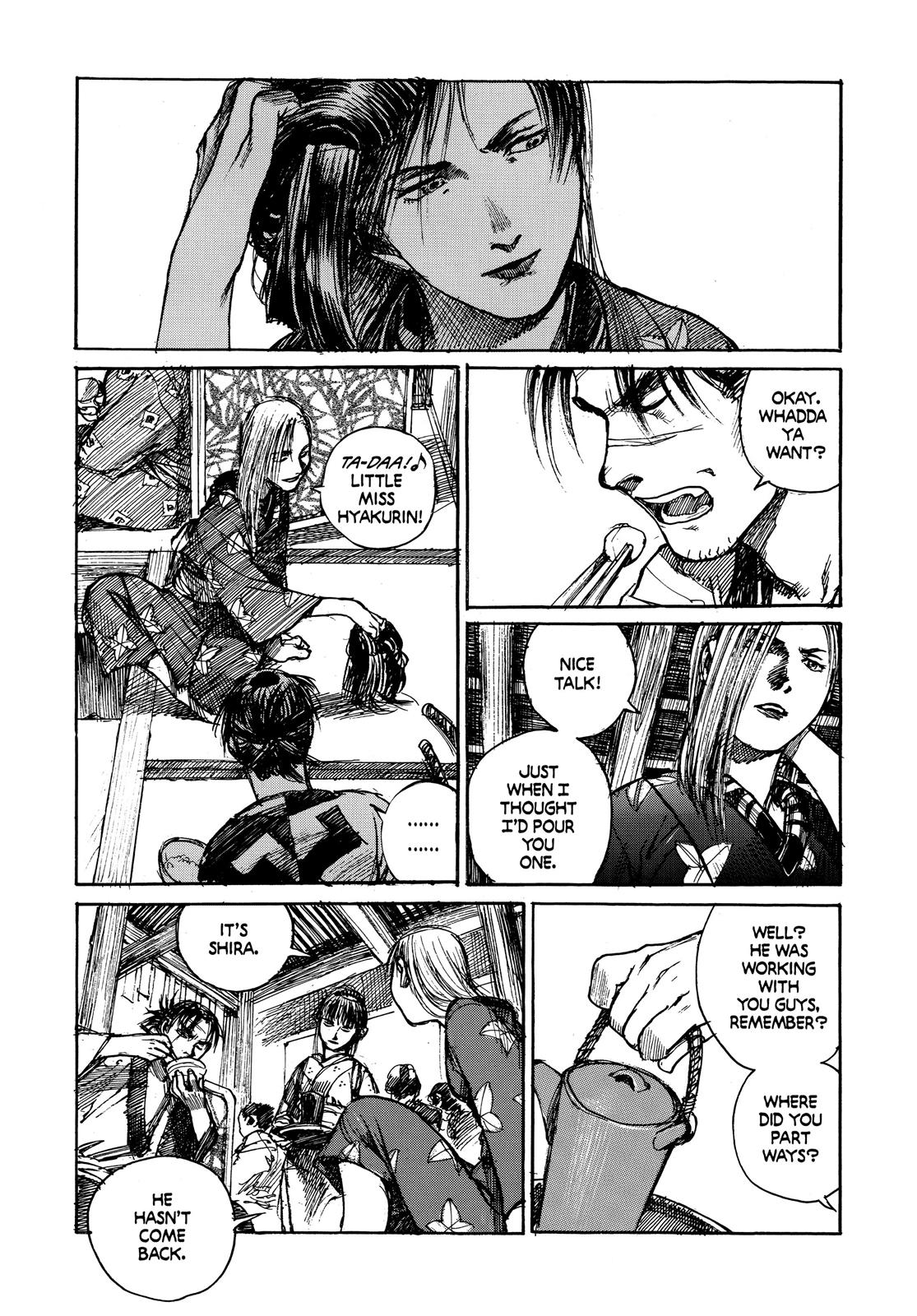 Blade of the Immortal Chapter 32 - Page 9