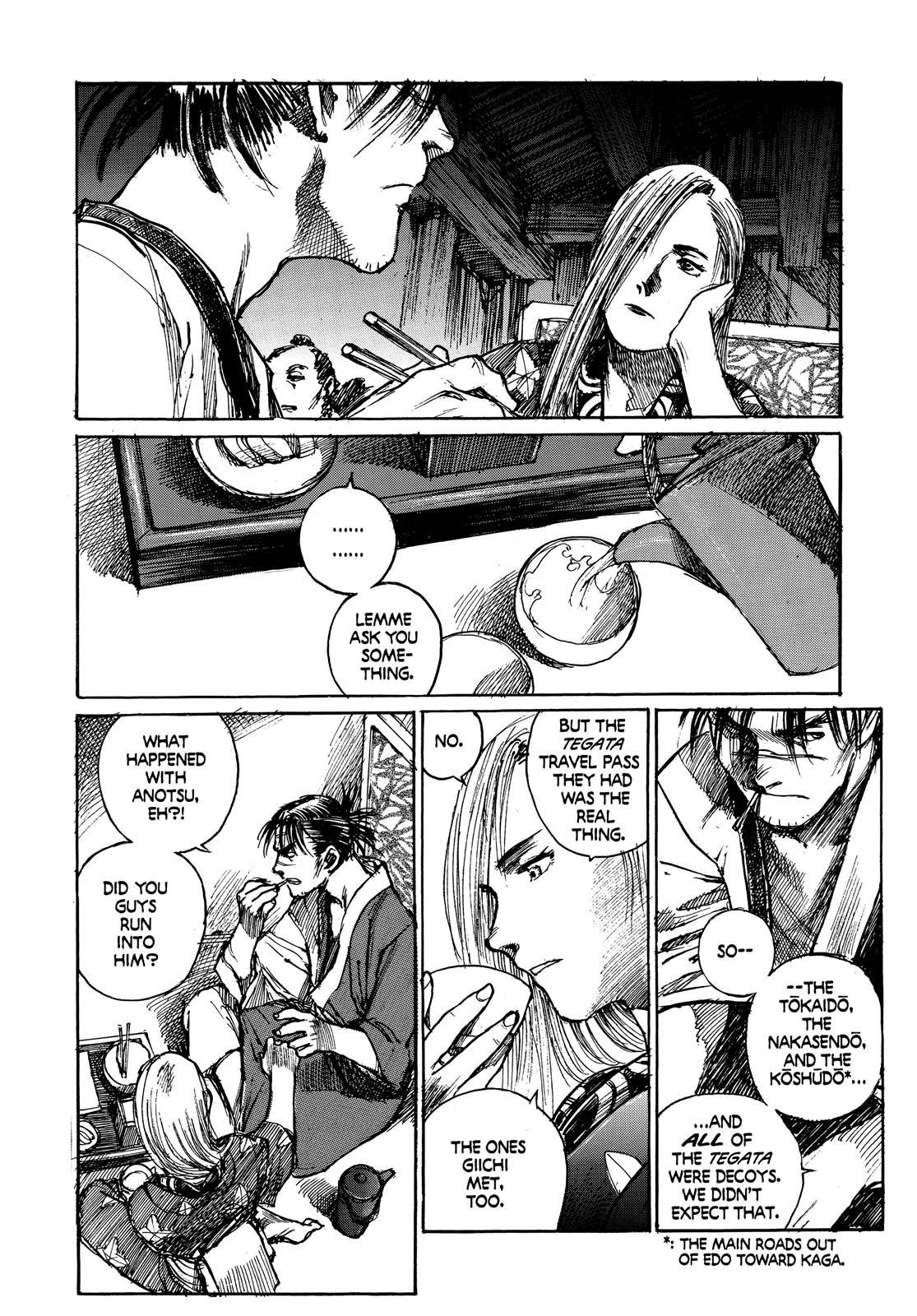 Blade of the Immortal Chapter 32 - Page 10