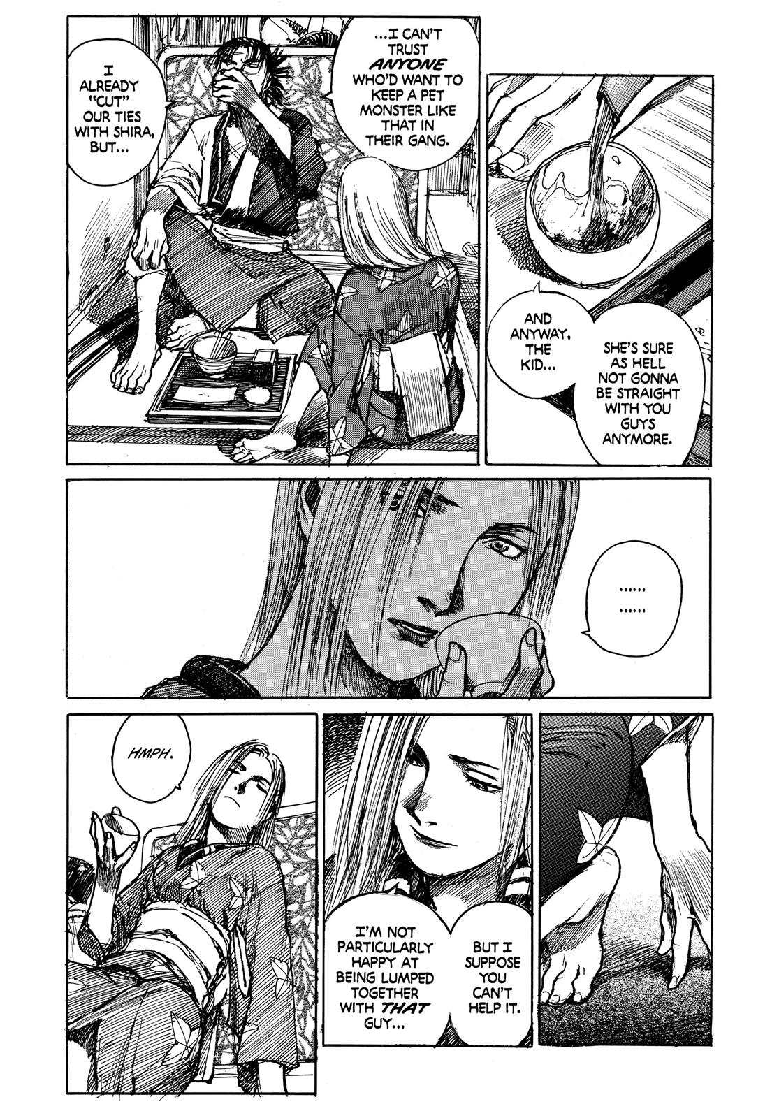 Blade of the Immortal Chapter 32 - Page 12