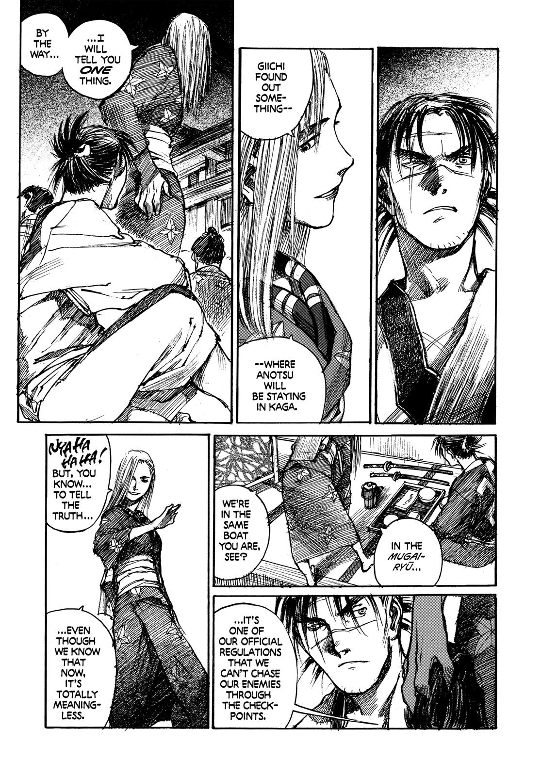 Blade of the Immortal Chapter 32 - Page 13