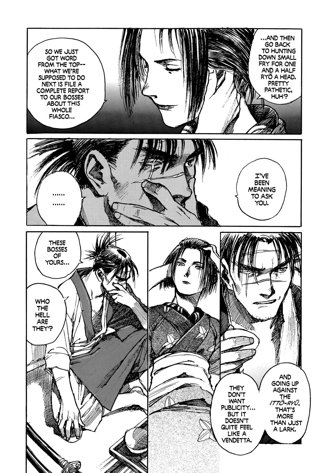 Blade of the Immortal Chapter 32 - Page 14