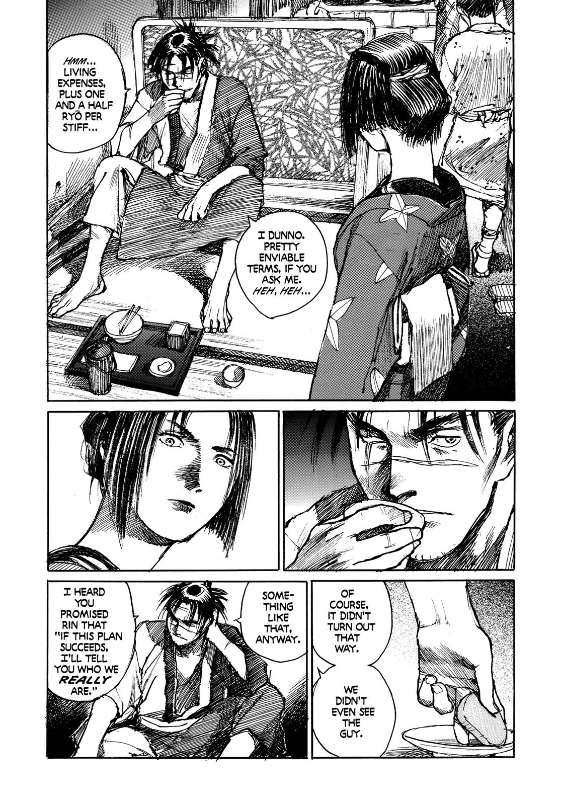 Blade of the Immortal Chapter 32 - Page 15