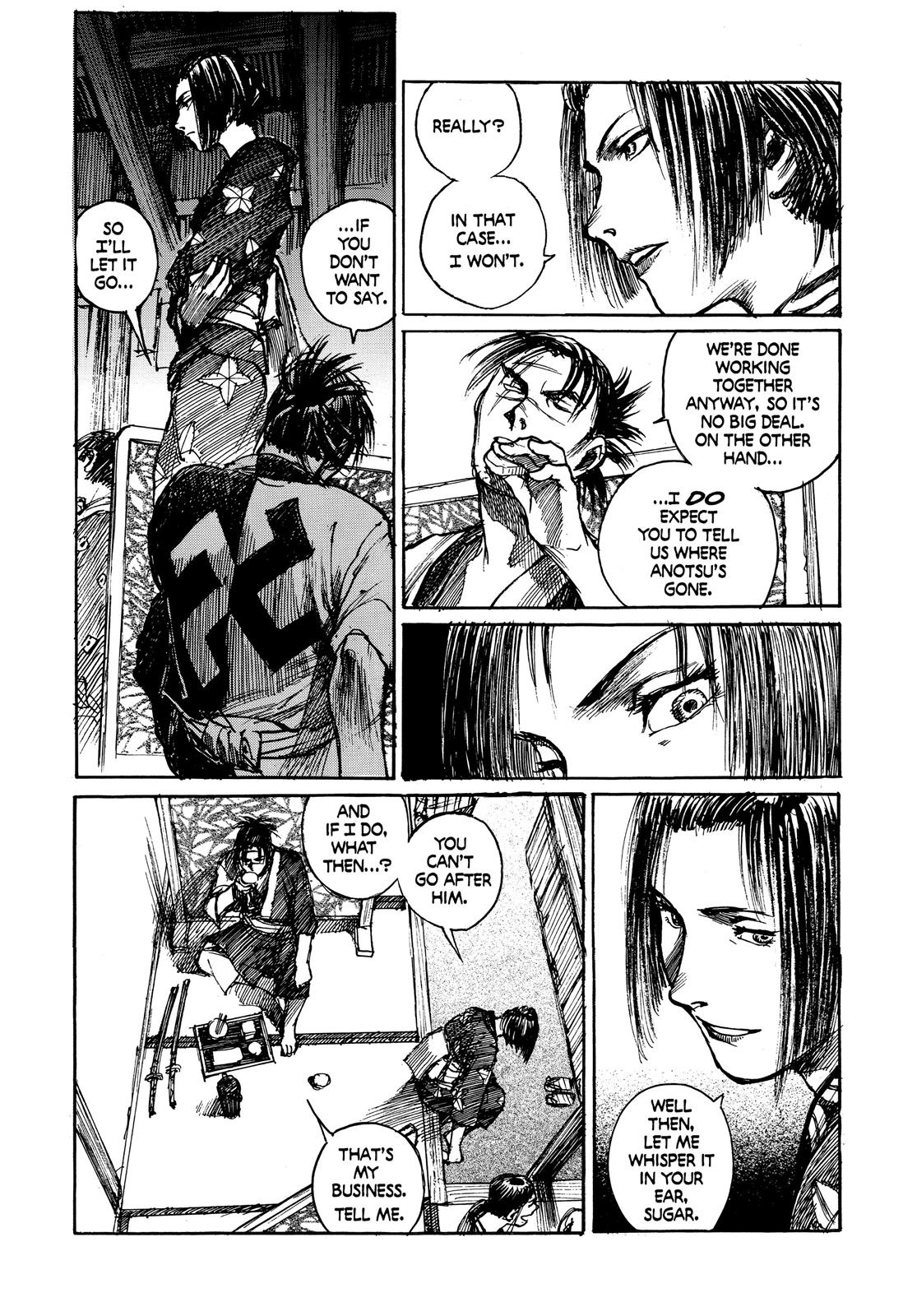 Blade of the Immortal Chapter 32 - Page 16