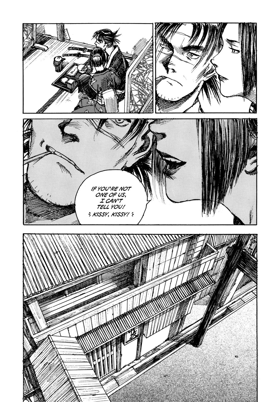 Blade of the Immortal Chapter 32 - Page 17