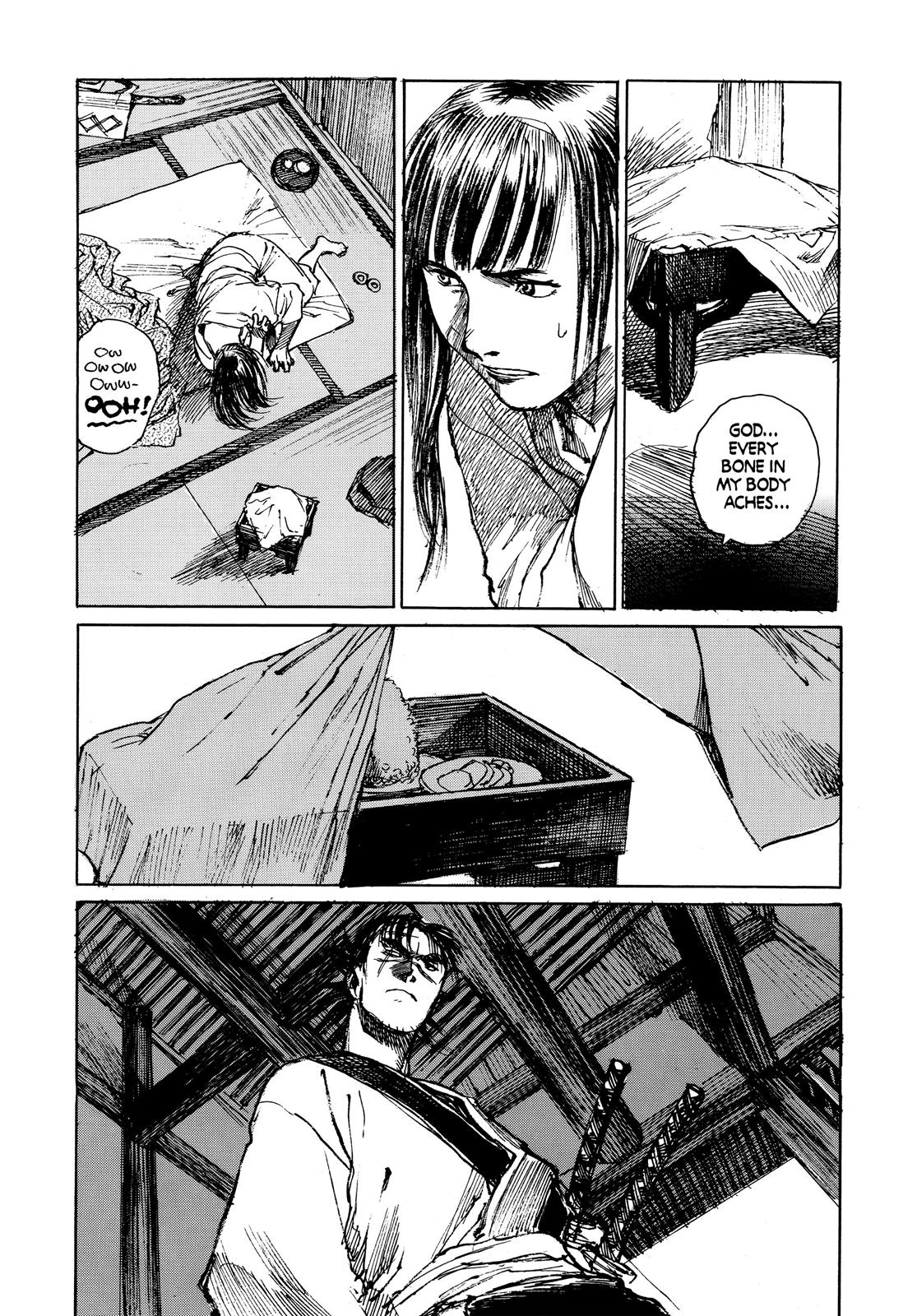 Blade of the Immortal Chapter 32 - Page 20