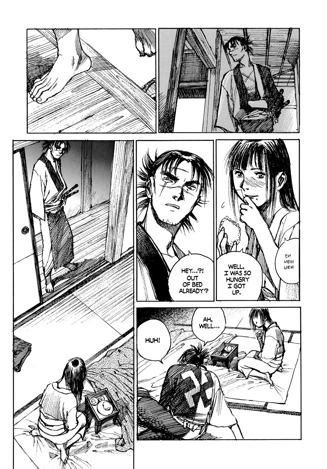 Blade of the Immortal Chapter 32 - Page 21