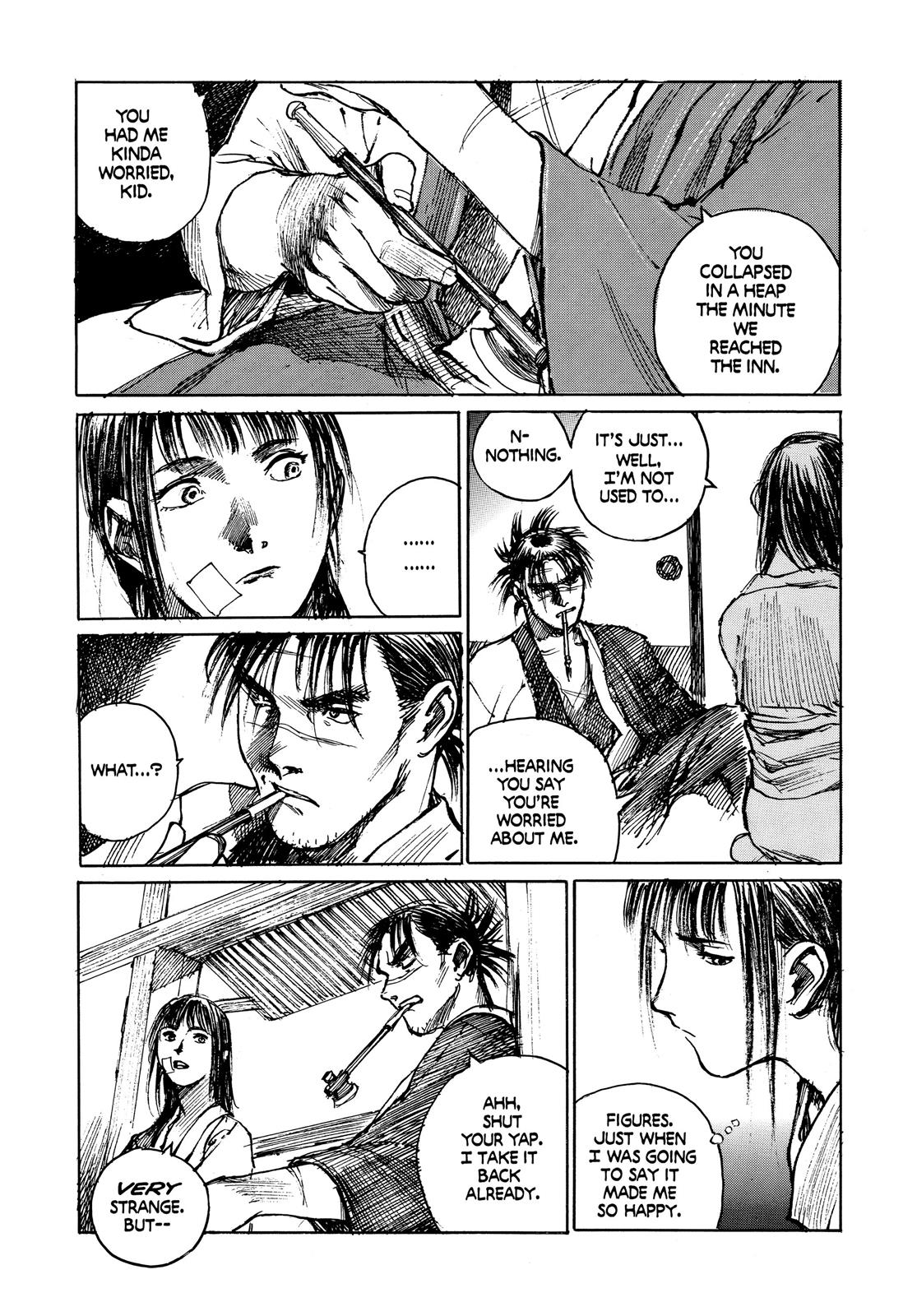 Blade of the Immortal Chapter 32 - Page 22