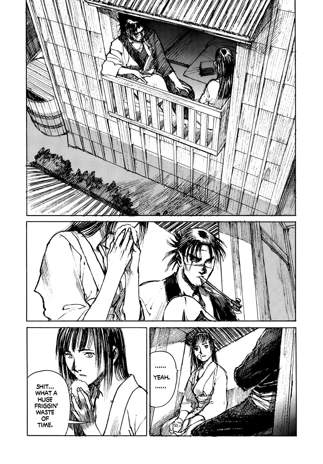 Blade of the Immortal Chapter 32 - Page 23
