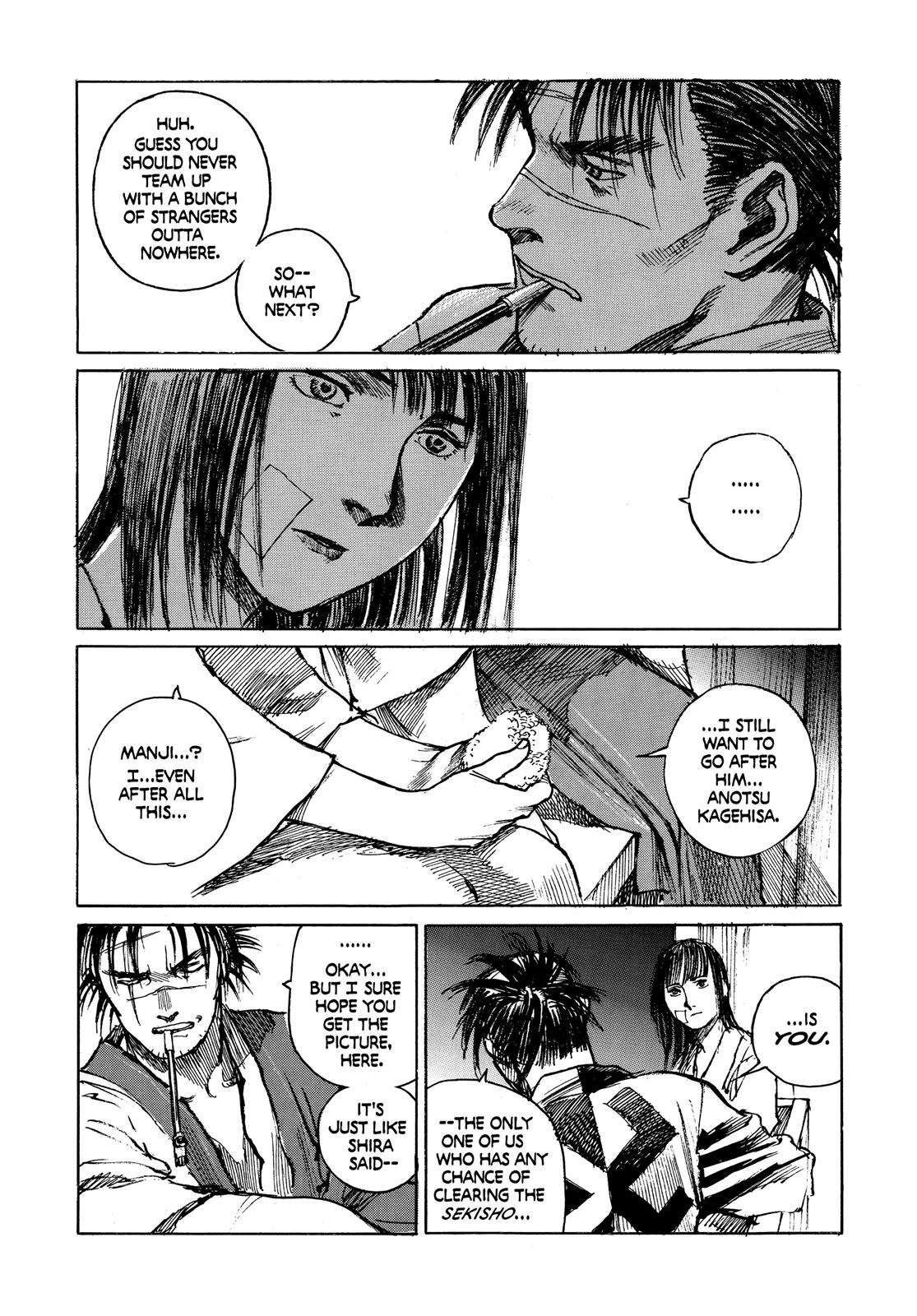 Blade of the Immortal Chapter 32 - Page 24