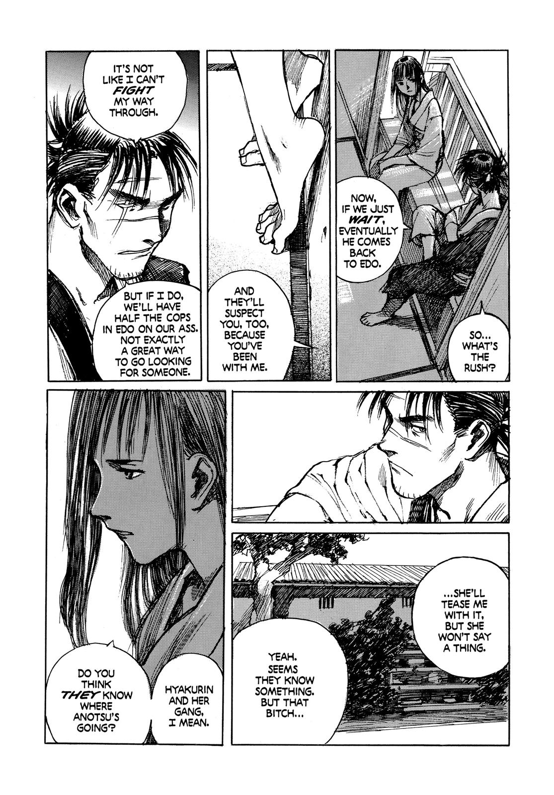 Blade of the Immortal Chapter 32 - Page 25