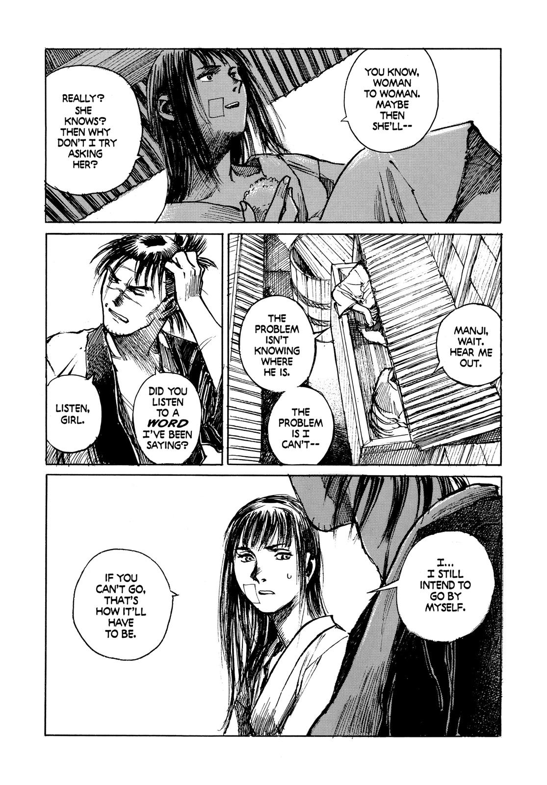 Blade of the Immortal Chapter 32 - Page 26