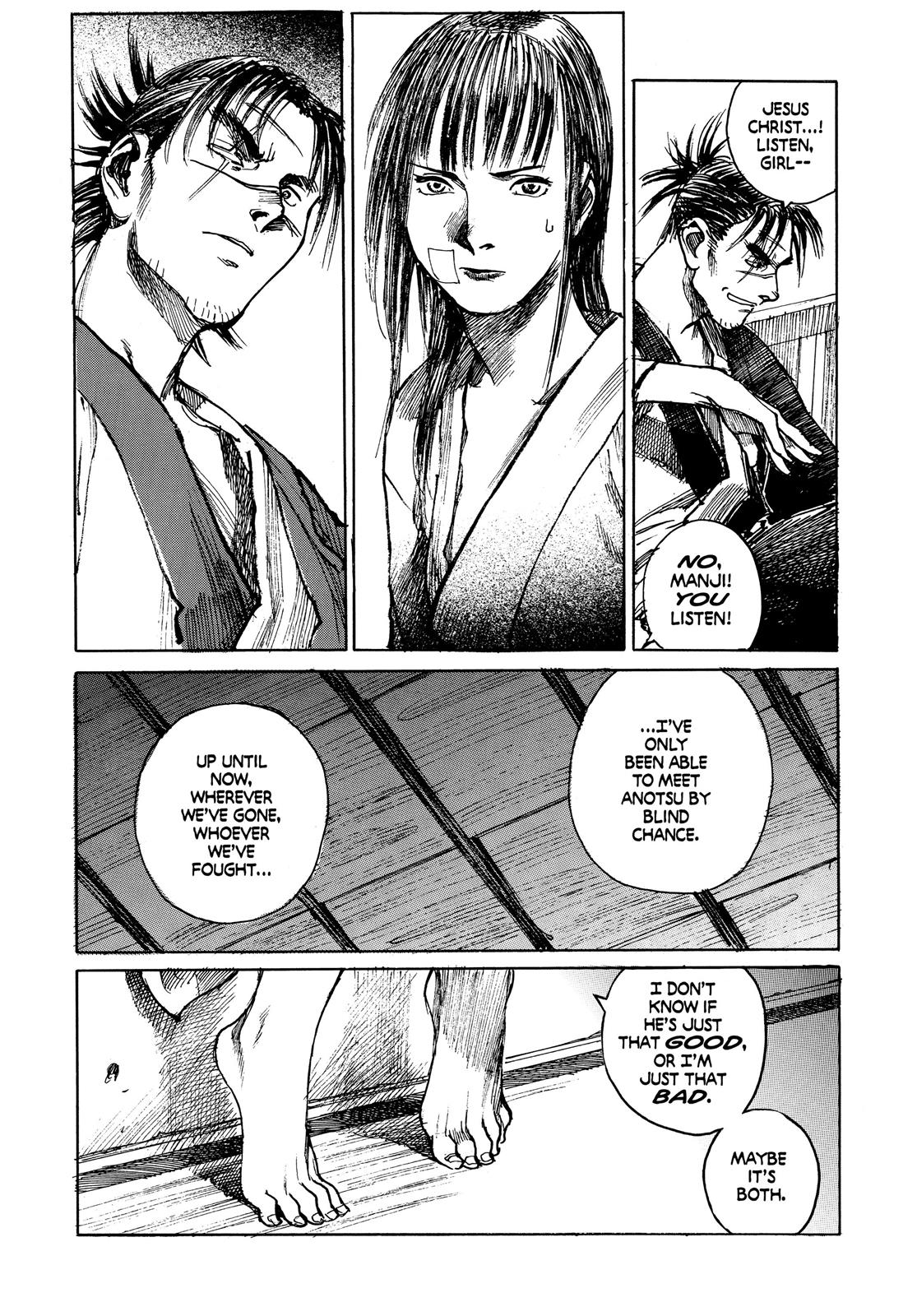 Blade of the Immortal Chapter 32 - Page 27
