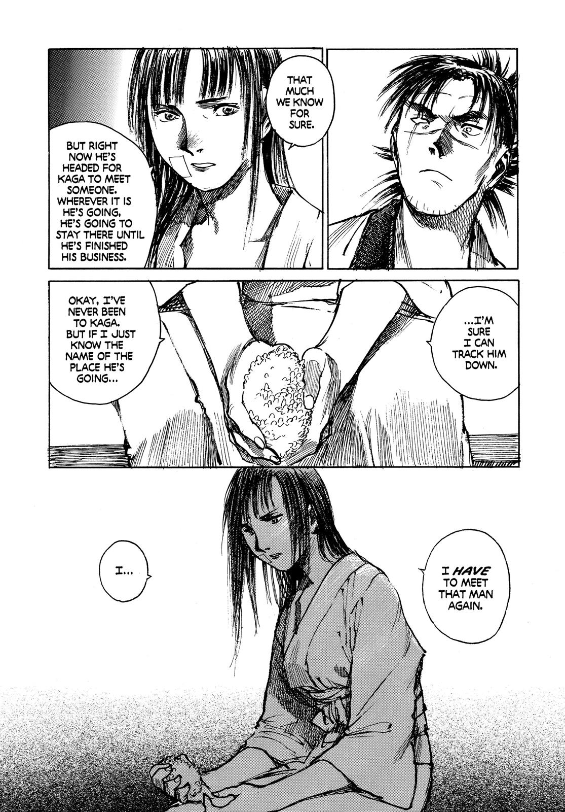Blade of the Immortal Chapter 32 - Page 28