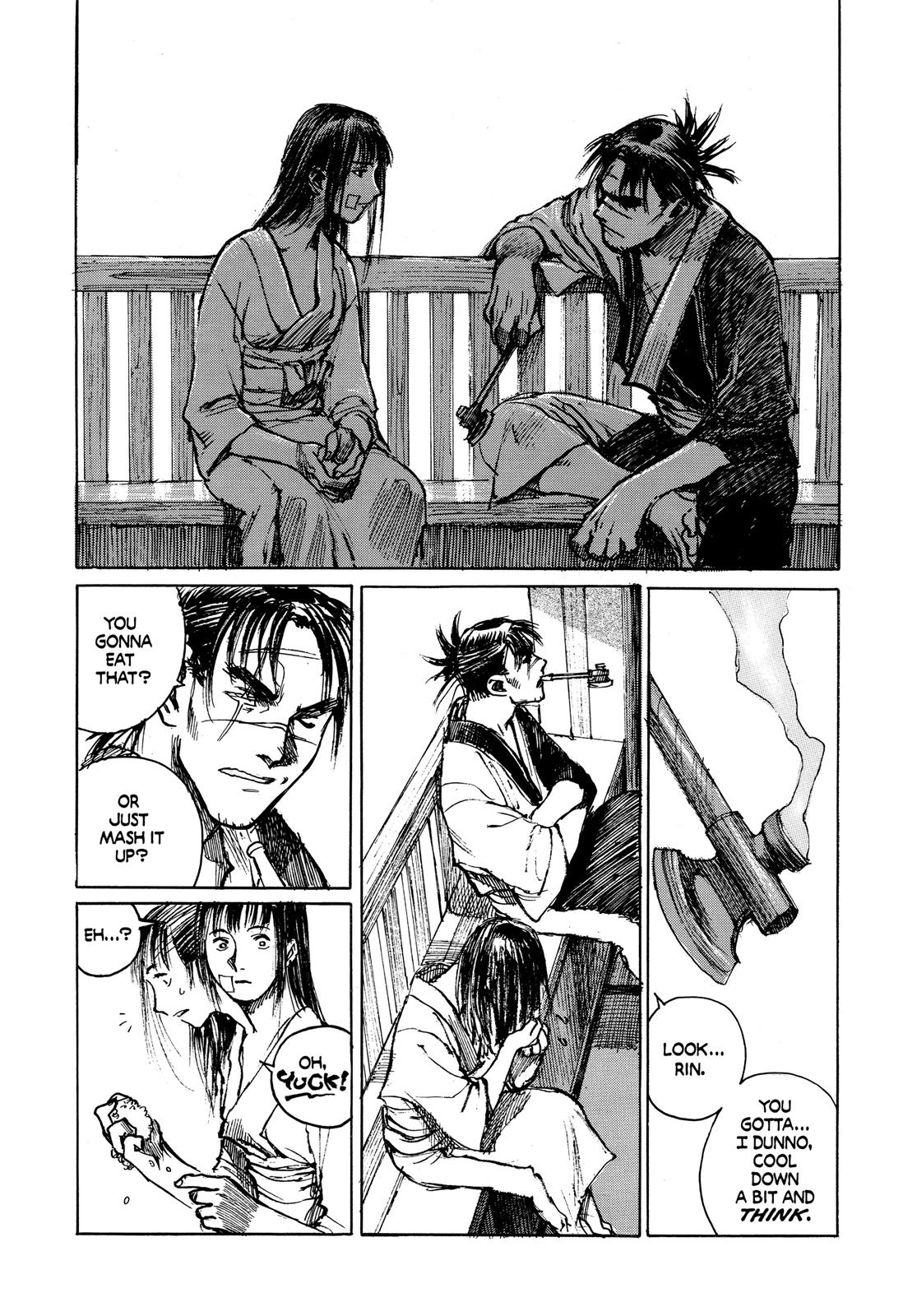 Blade of the Immortal Chapter 32 - Page 29