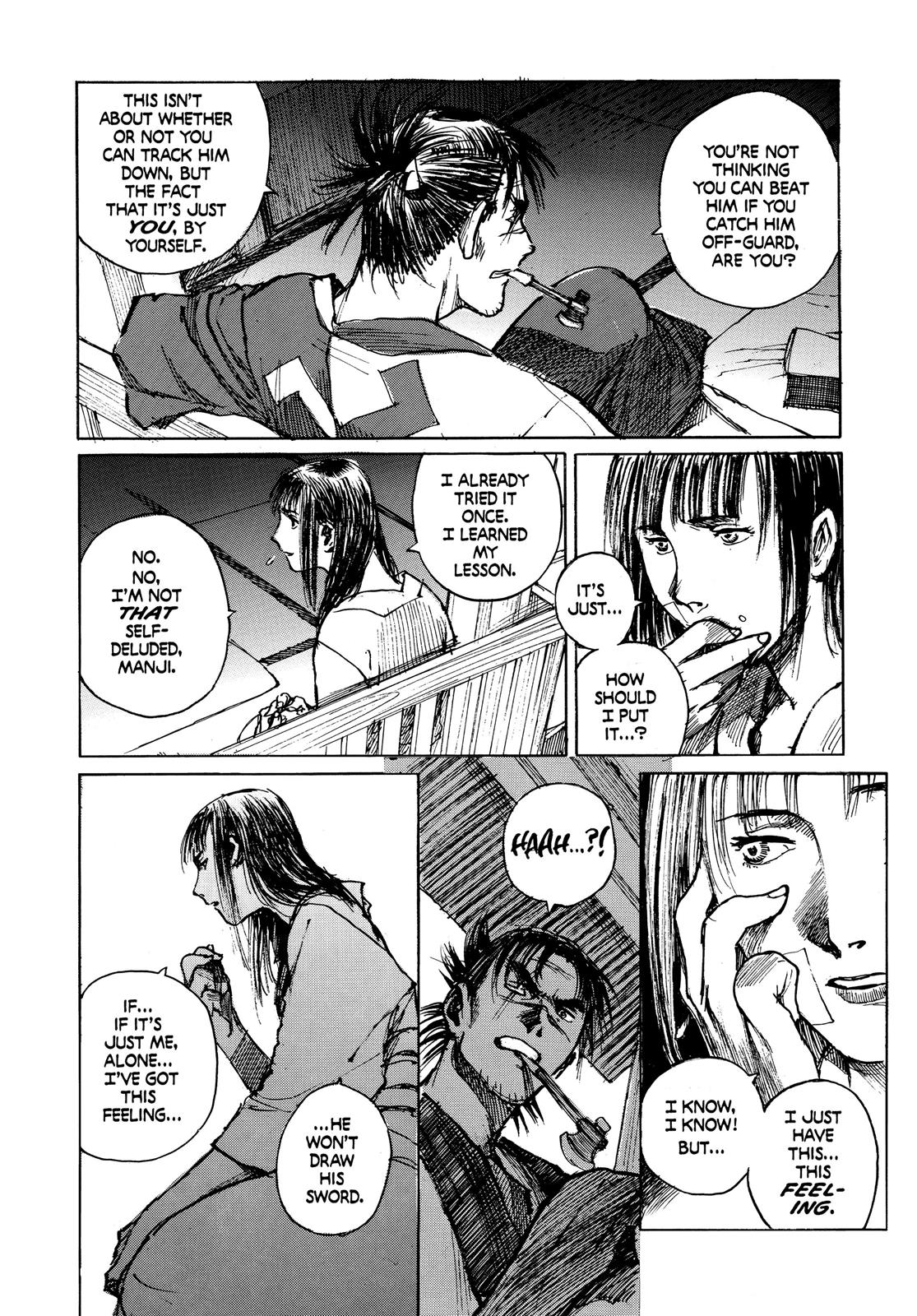Blade of the Immortal Chapter 32 - Page 30