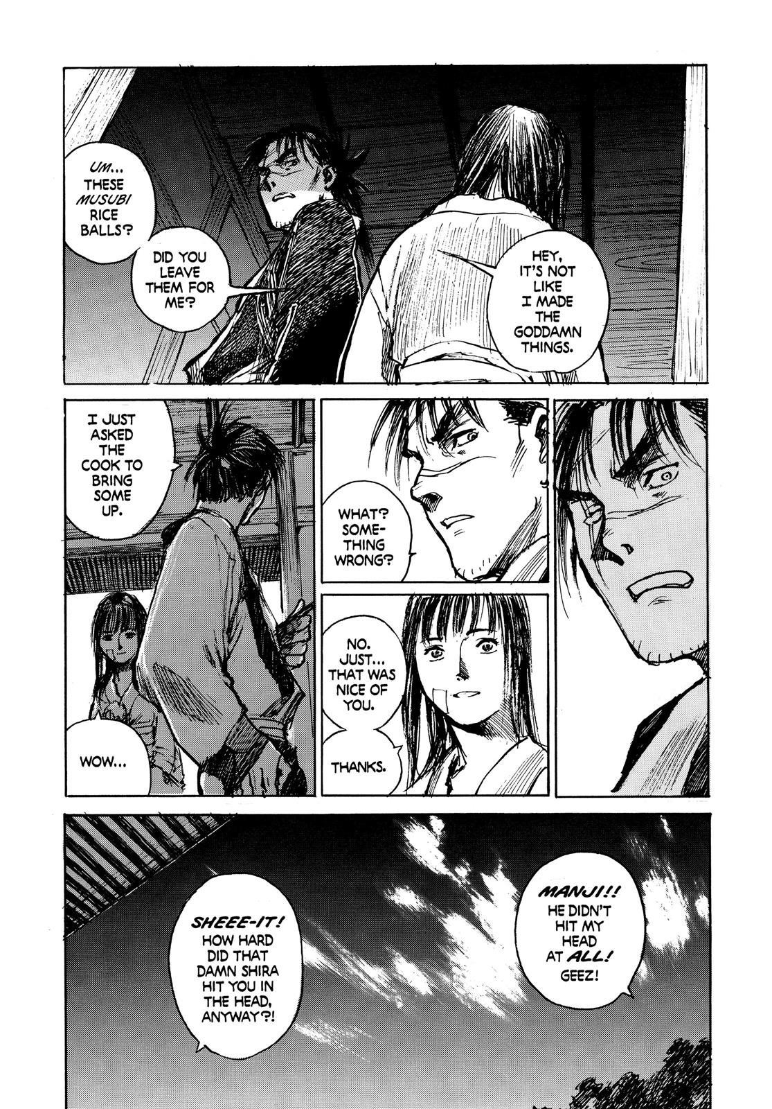 Blade of the Immortal Chapter 32 - Page 32