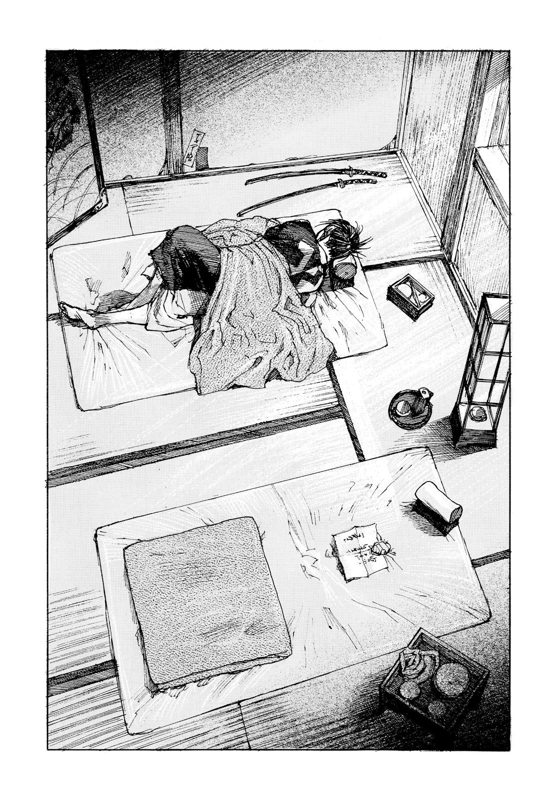 Blade of the Immortal Chapter 32 - Page 34