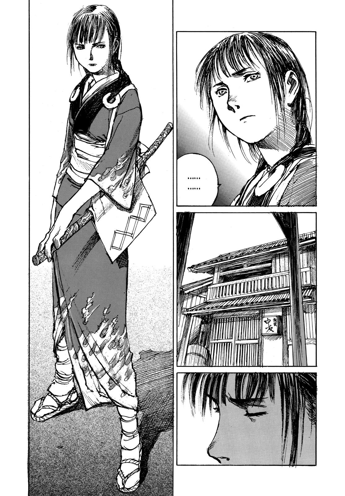 Blade of the Immortal Chapter 32 - Page 36