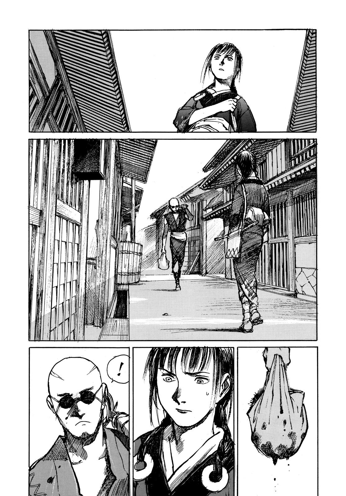 Blade of the Immortal Chapter 32 - Page 37