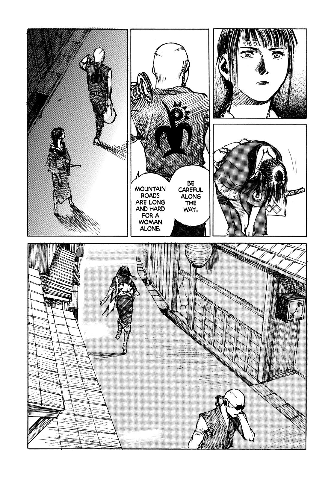 Blade of the Immortal Chapter 32 - Page 39