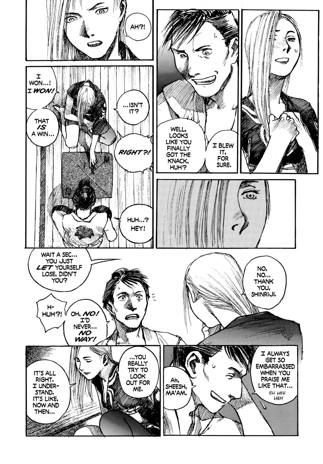 Blade of the Immortal Chapter 33 - Page 3