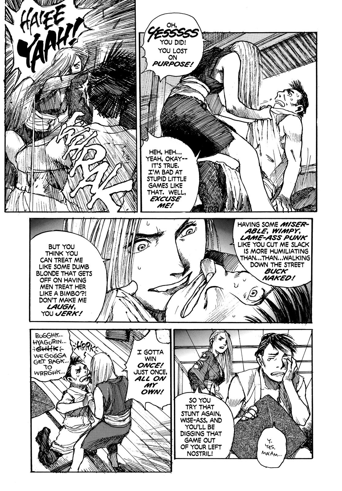 Blade of the Immortal Chapter 33 - Page 4