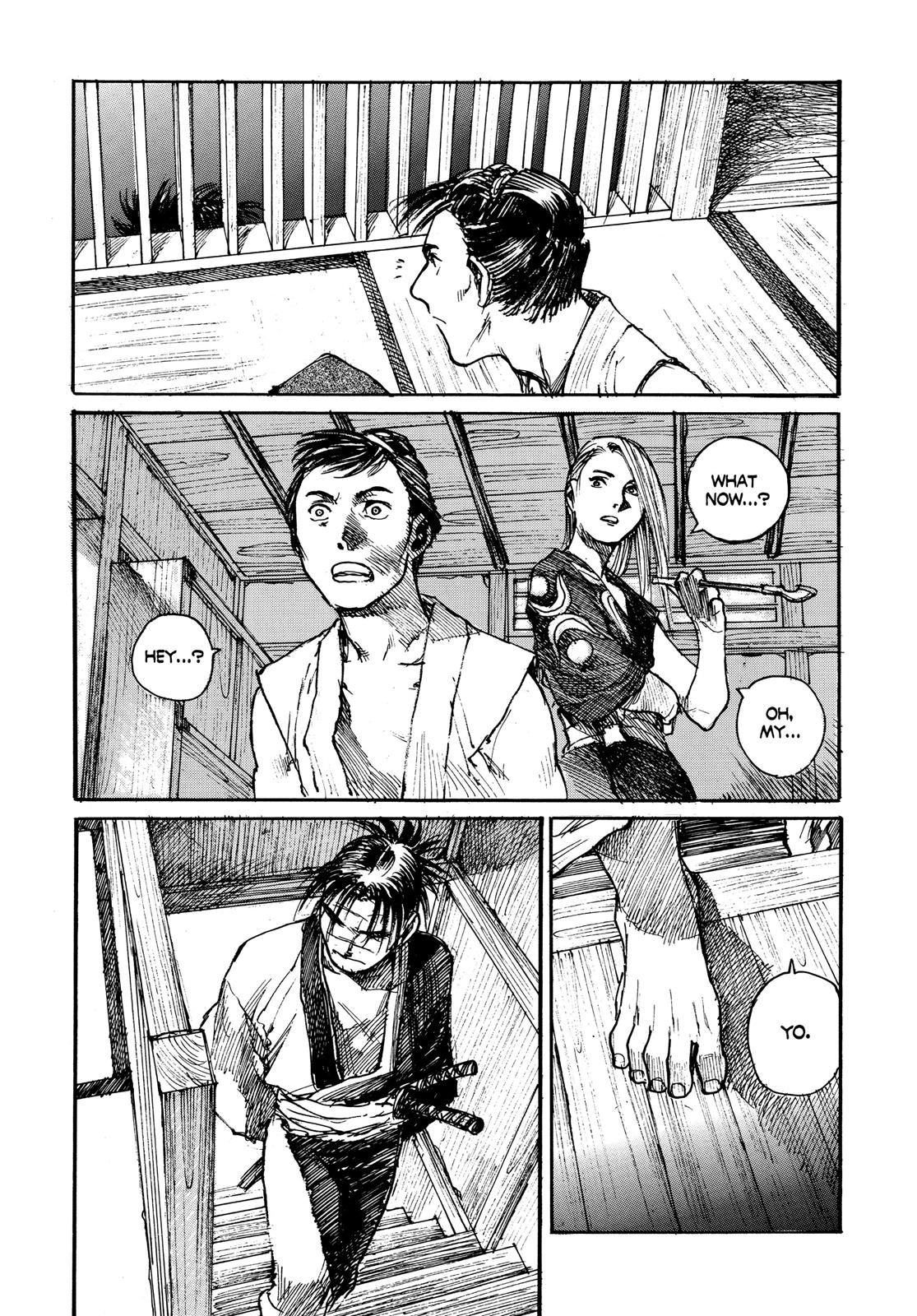 Blade of the Immortal Chapter 33 - Page 5