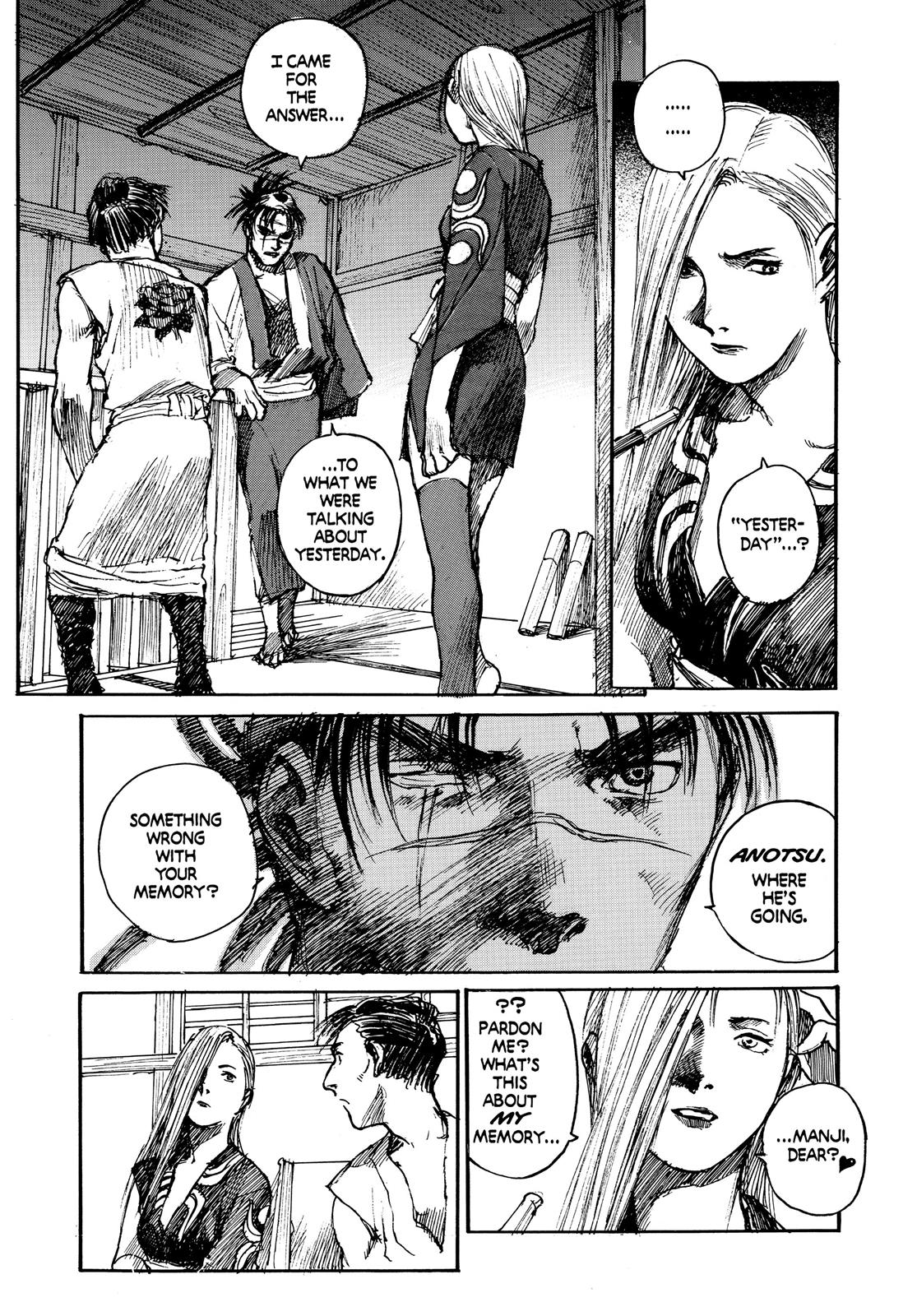 Blade of the Immortal Chapter 33 - Page 6