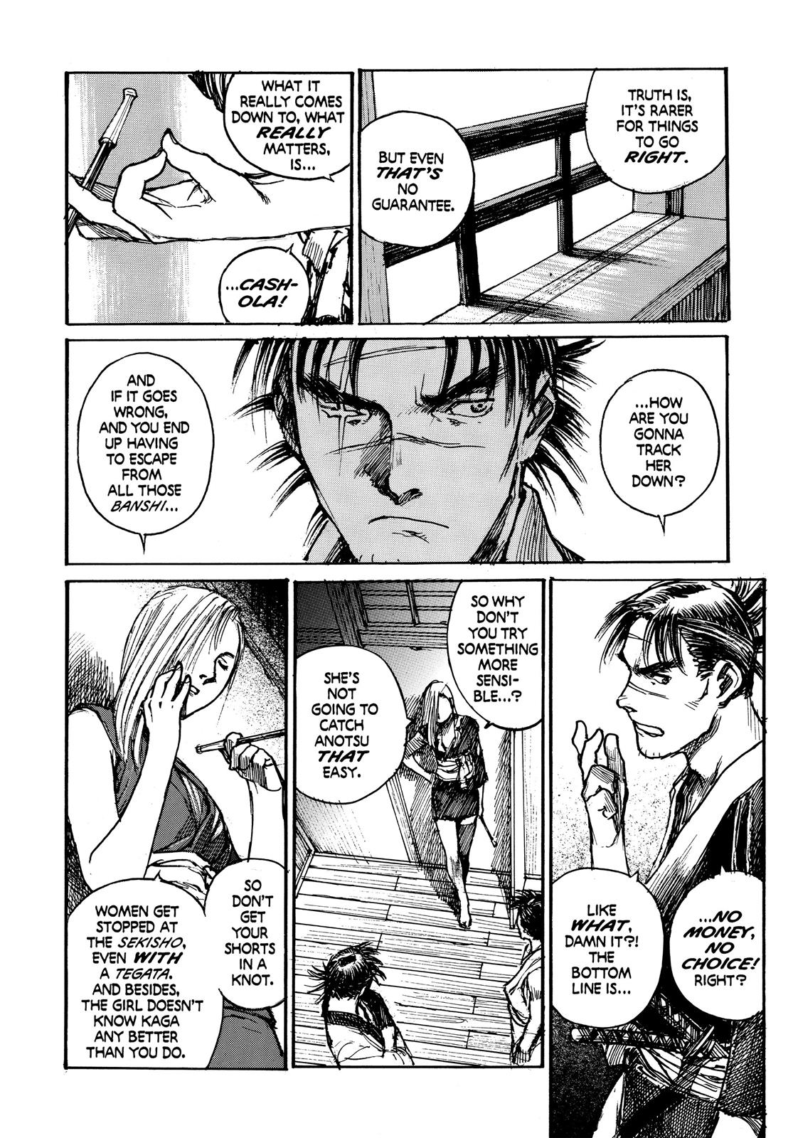 Blade of the Immortal Chapter 33 - Page 11