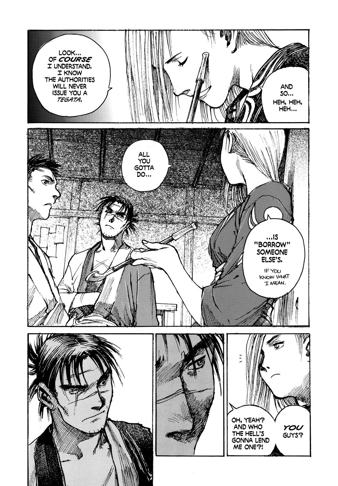 Blade of the Immortal Chapter 33 - Page 13