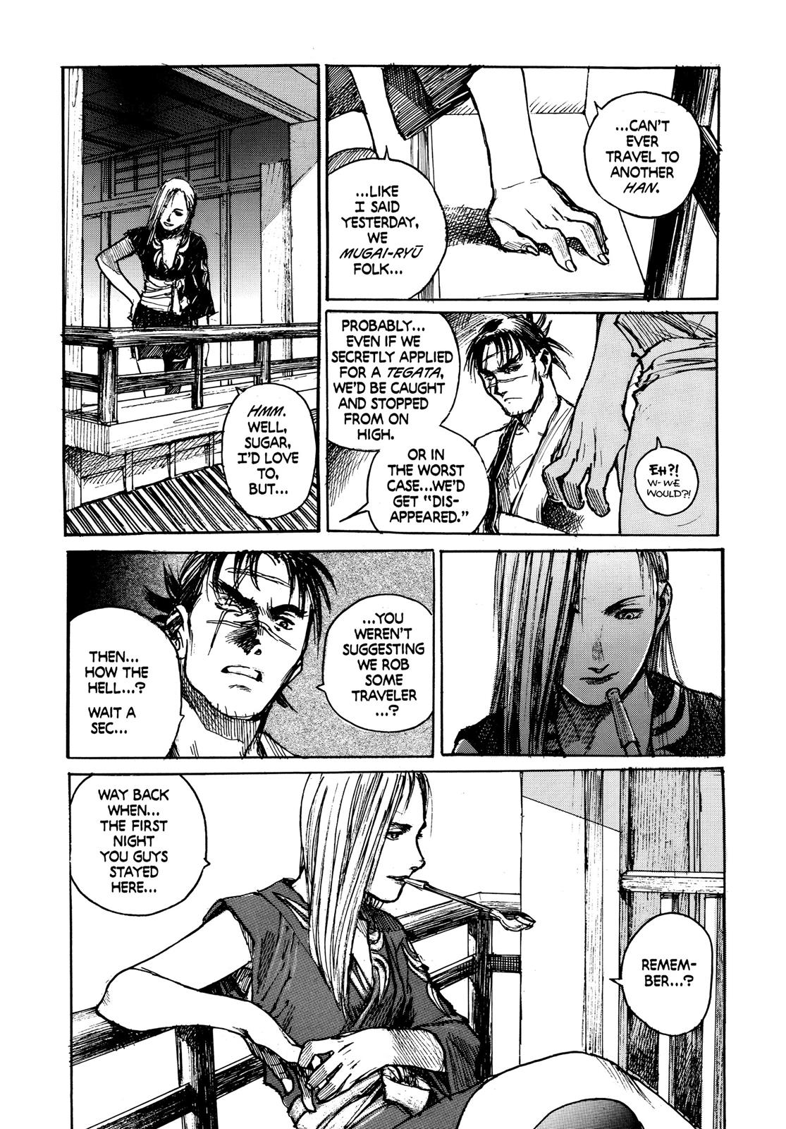 Blade of the Immortal Chapter 33 - Page 14