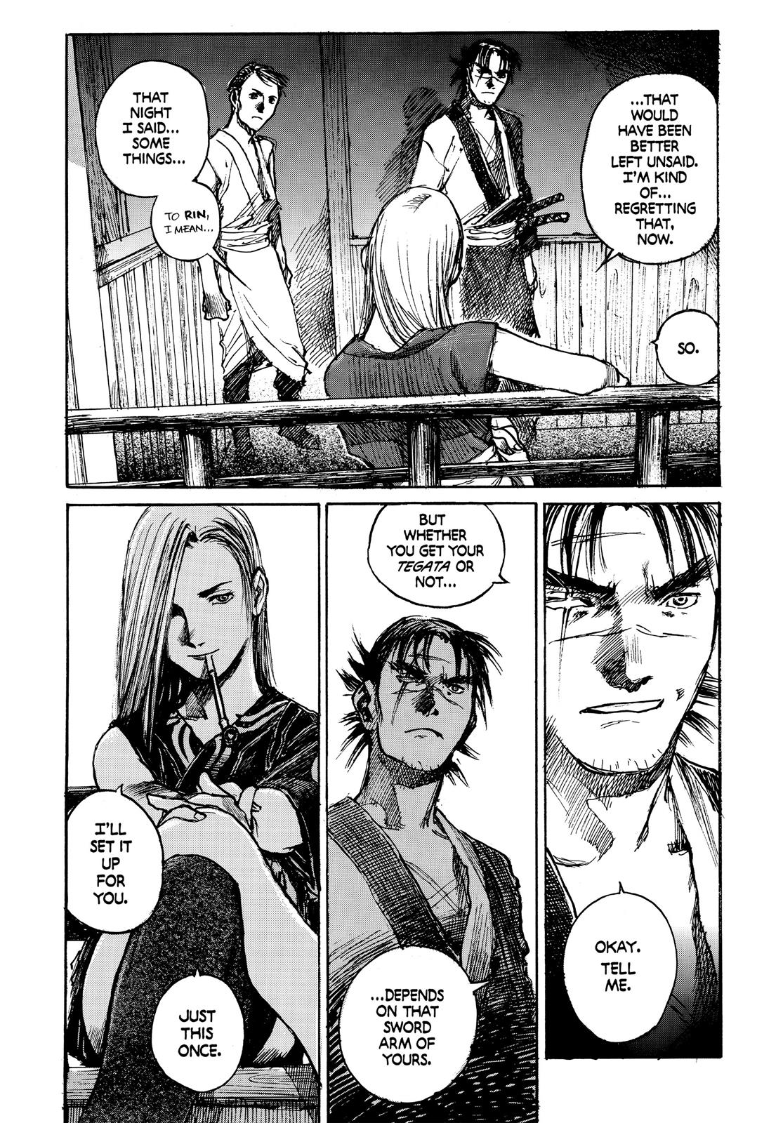 Blade of the Immortal Chapter 33 - Page 15