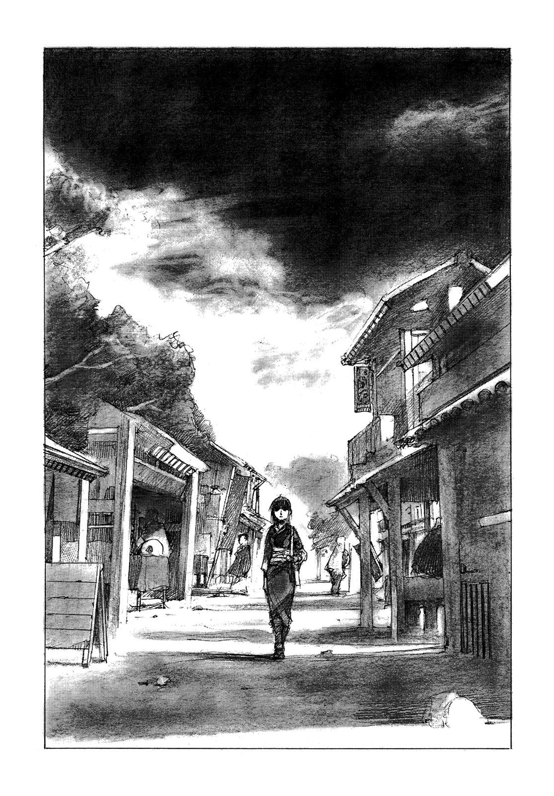 Blade of the Immortal Chapter 33 - Page 16