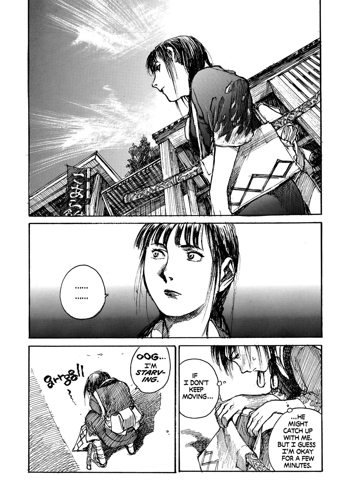 Blade of the Immortal Chapter 33 - Page 17
