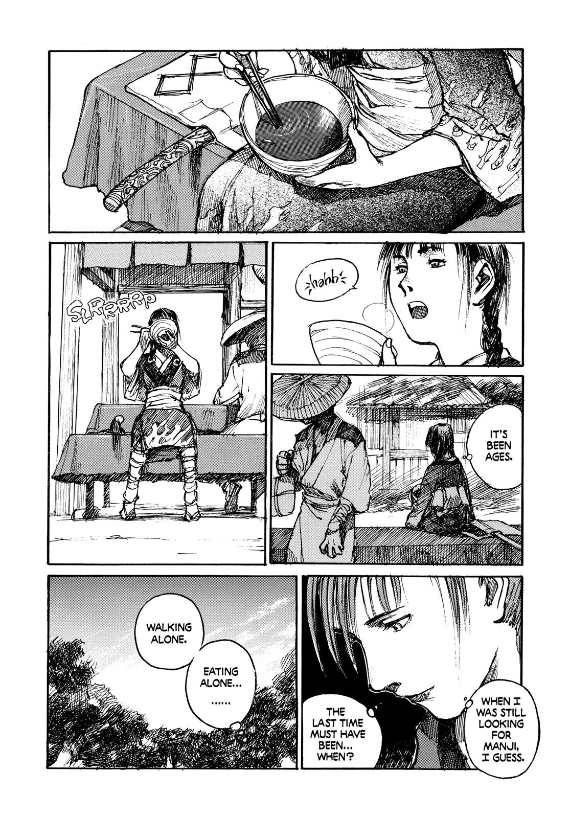 Blade of the Immortal Chapter 33 - Page 18