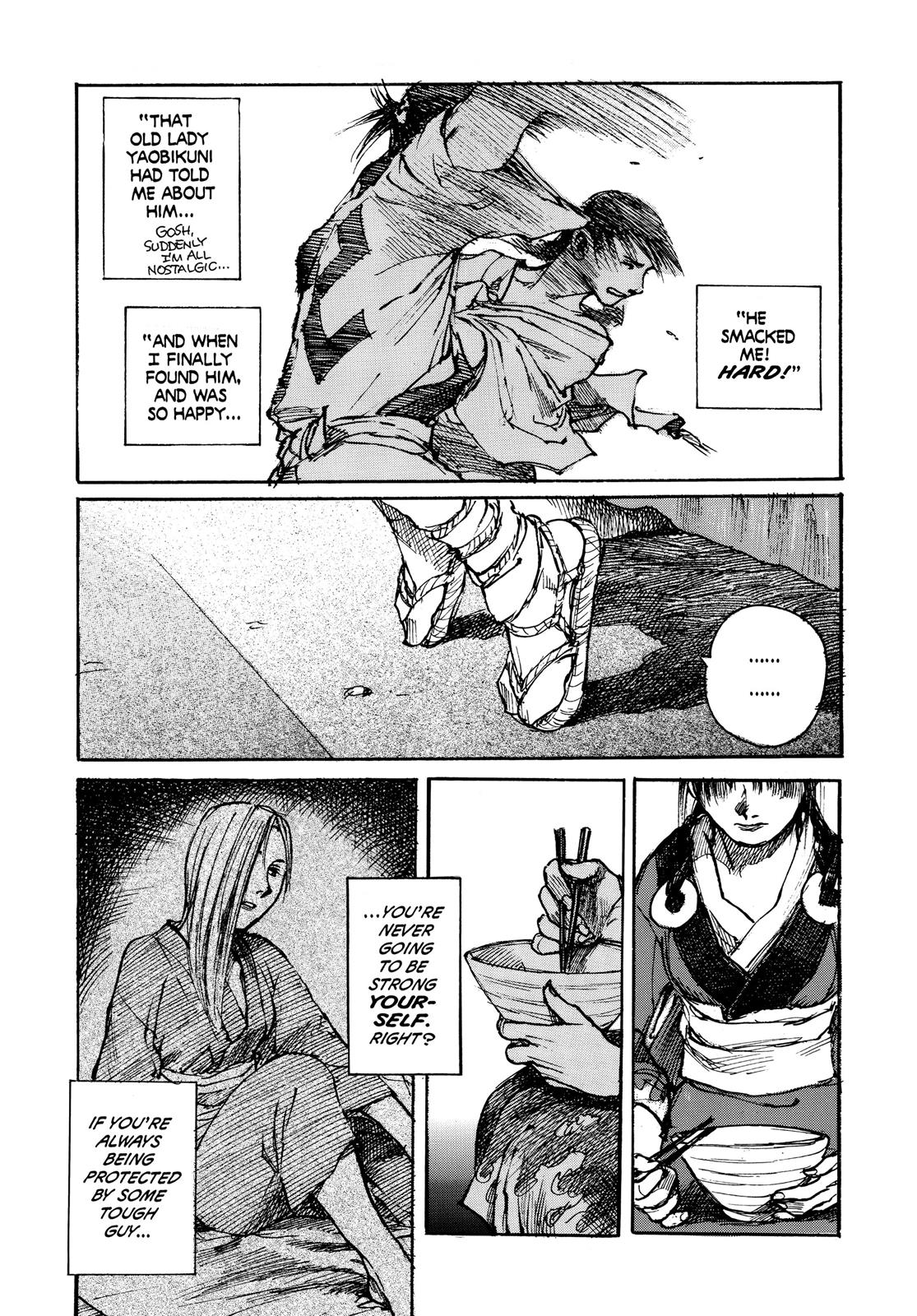 Blade of the Immortal Chapter 33 - Page 19