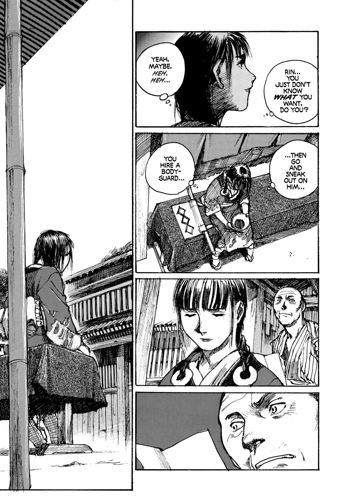 Blade of the Immortal Chapter 33 - Page 20
