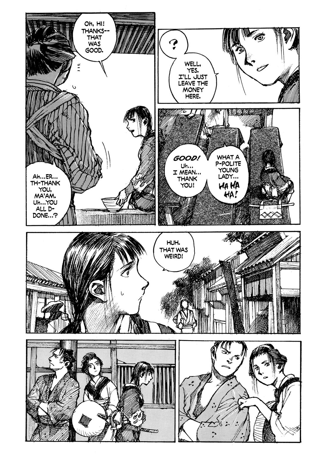 Blade of the Immortal Chapter 33 - Page 21