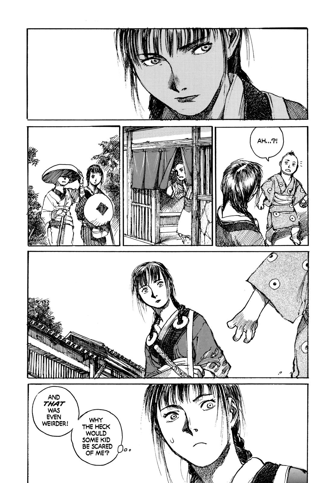 Blade of the Immortal Chapter 33 - Page 22