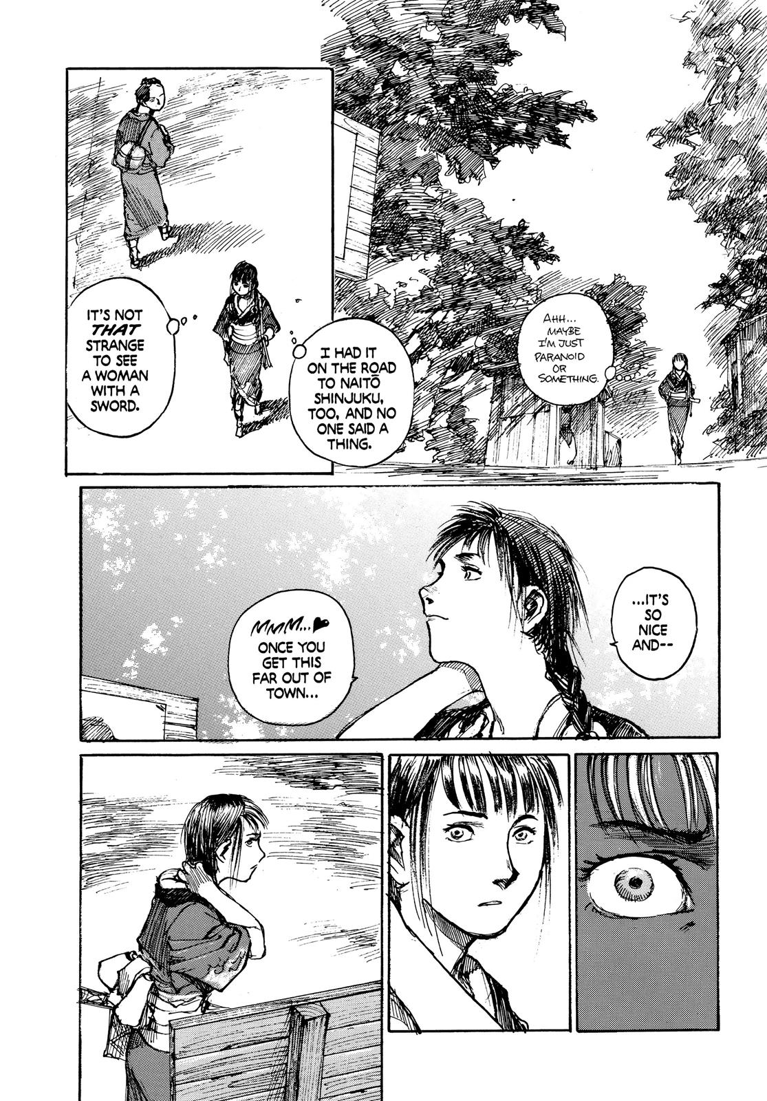 Blade of the Immortal Chapter 33 - Page 23