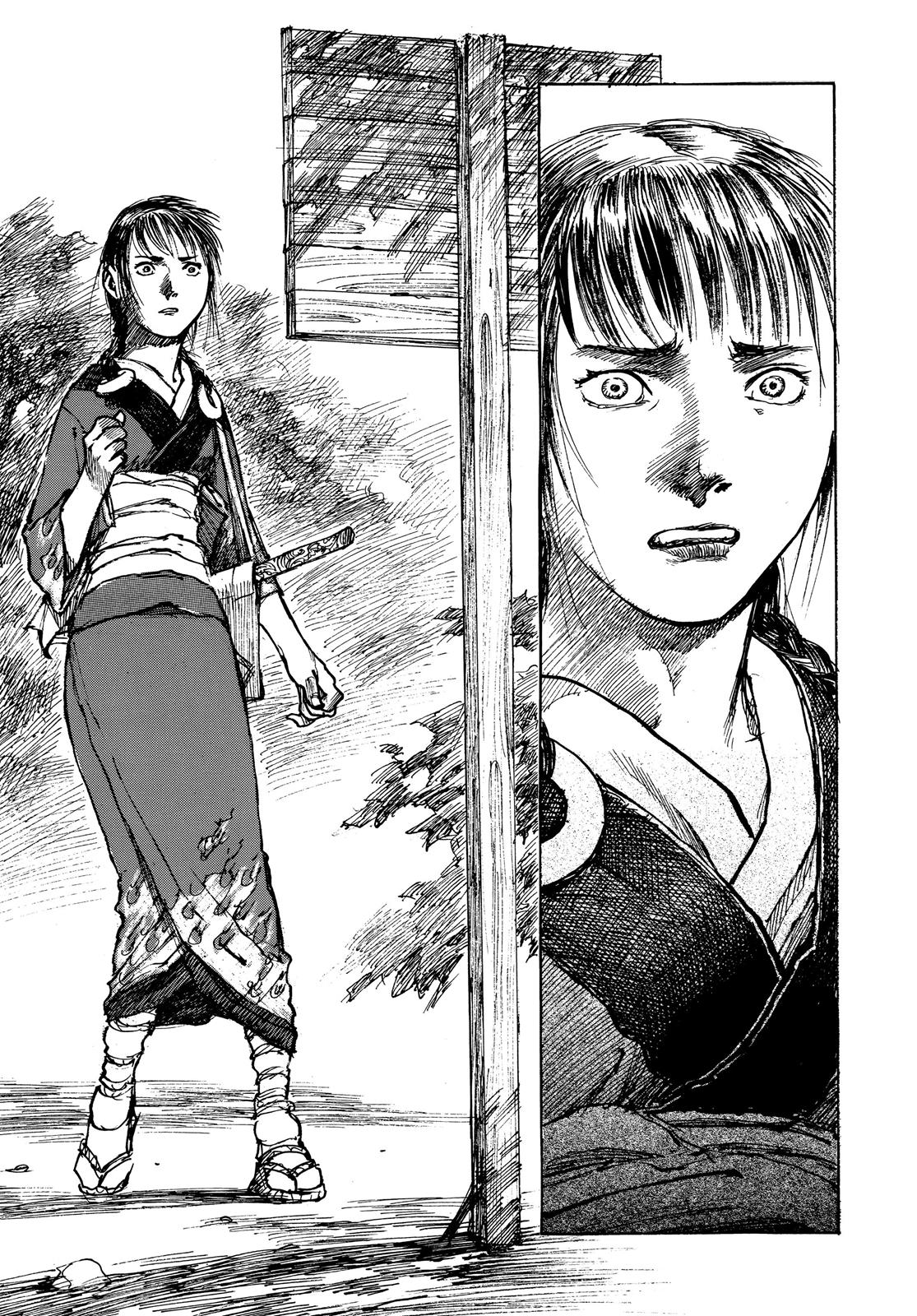 Blade of the Immortal Chapter 33 - Page 24