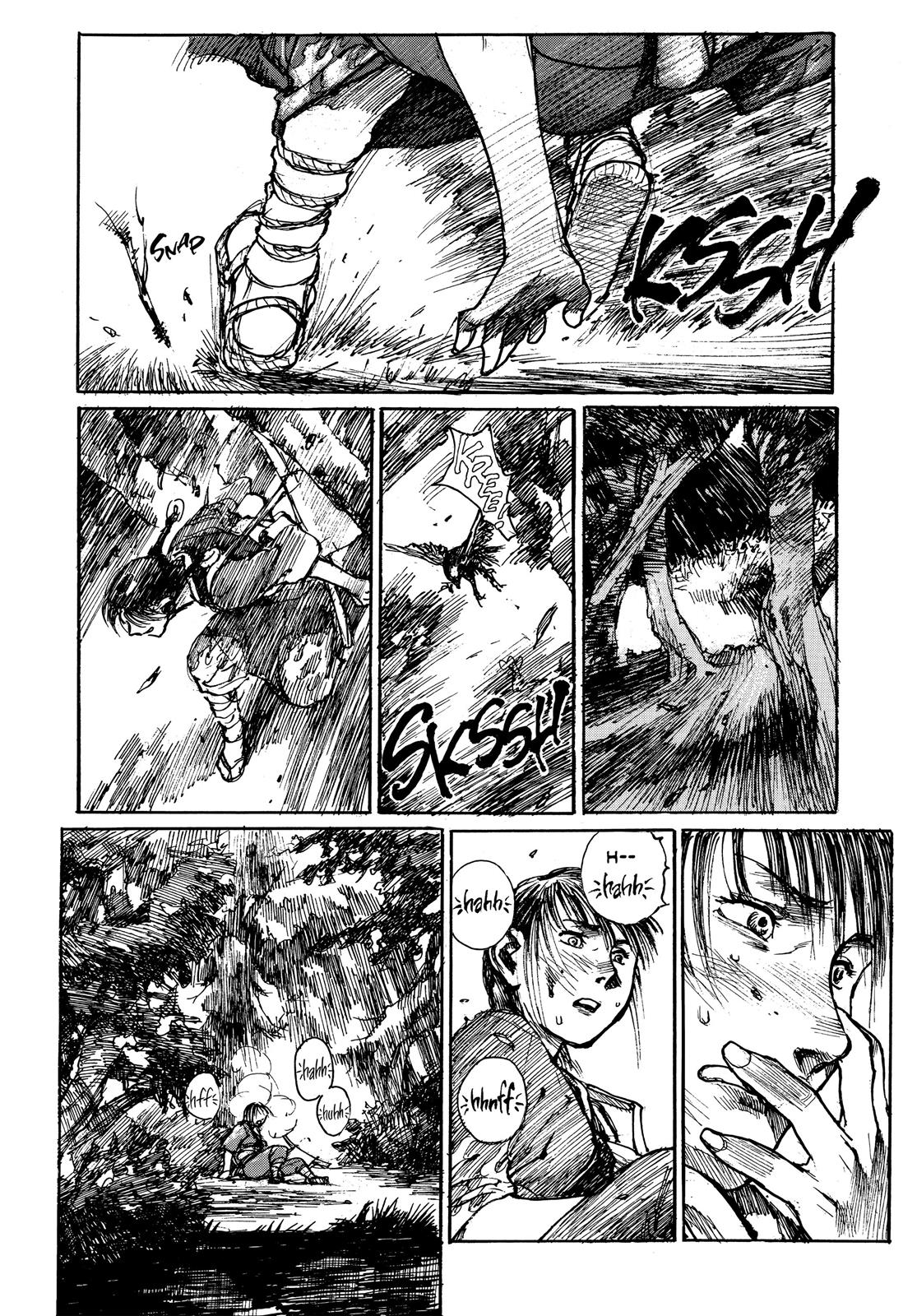 Blade of the Immortal Chapter 33 - Page 25