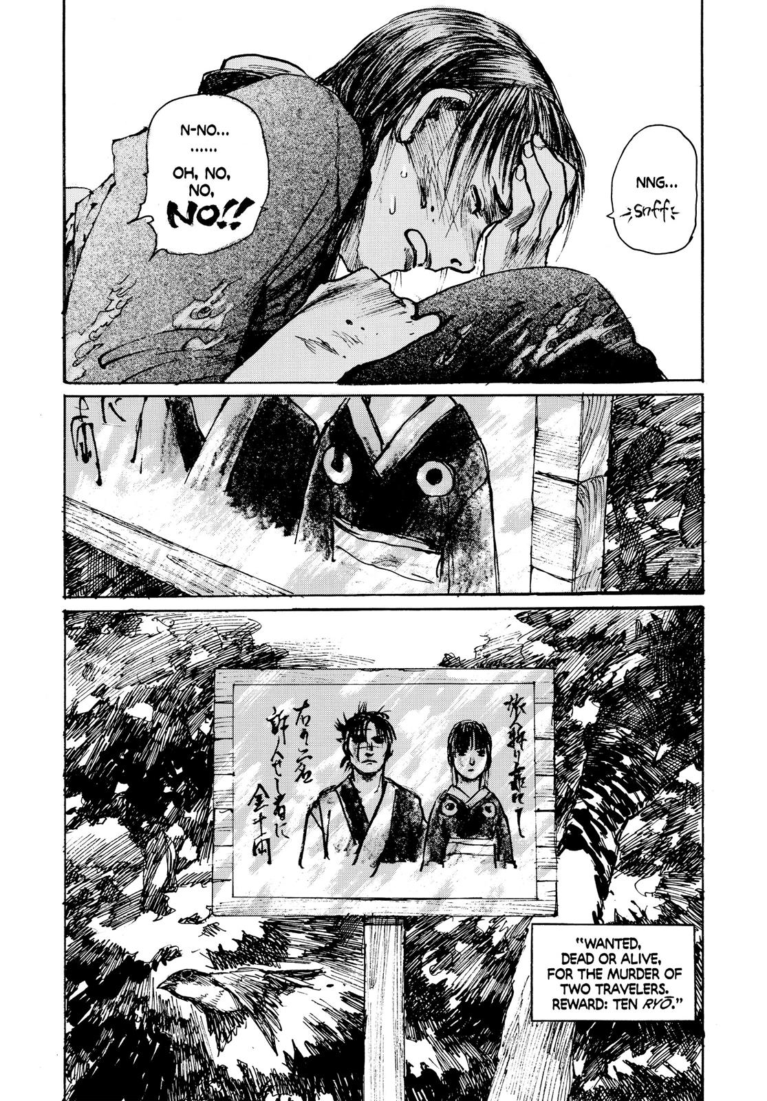 Blade of the Immortal Chapter 33 - Page 26