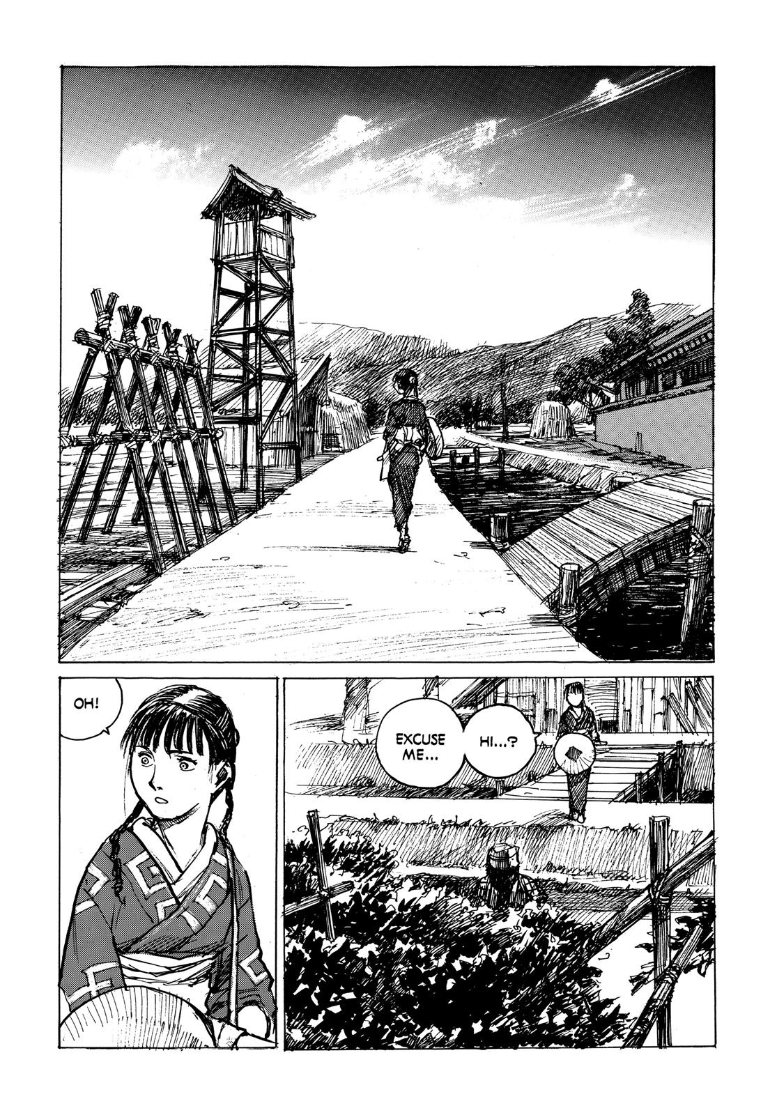 Blade of the Immortal Chapter 36 - Page 3