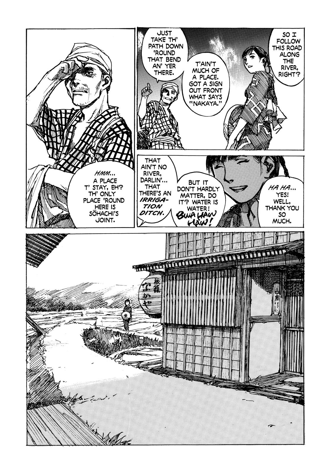 Blade of the Immortal Chapter 36 - Page 4