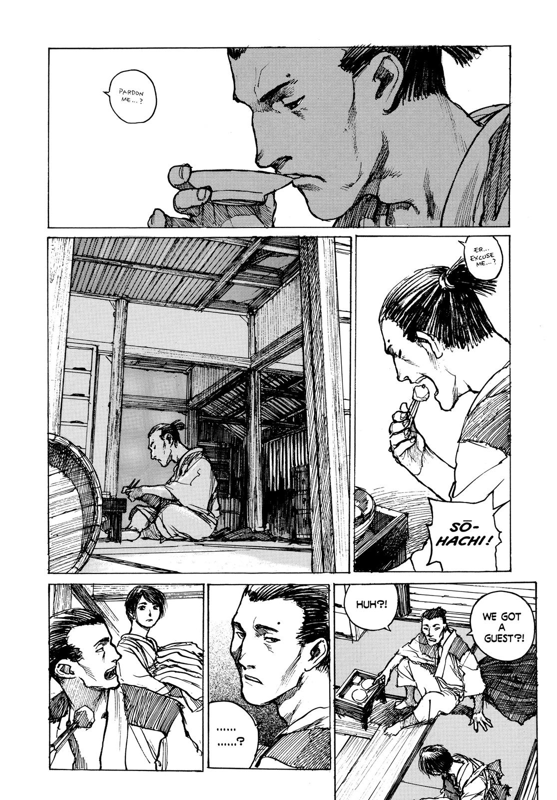 Blade of the Immortal Chapter 36 - Page 5