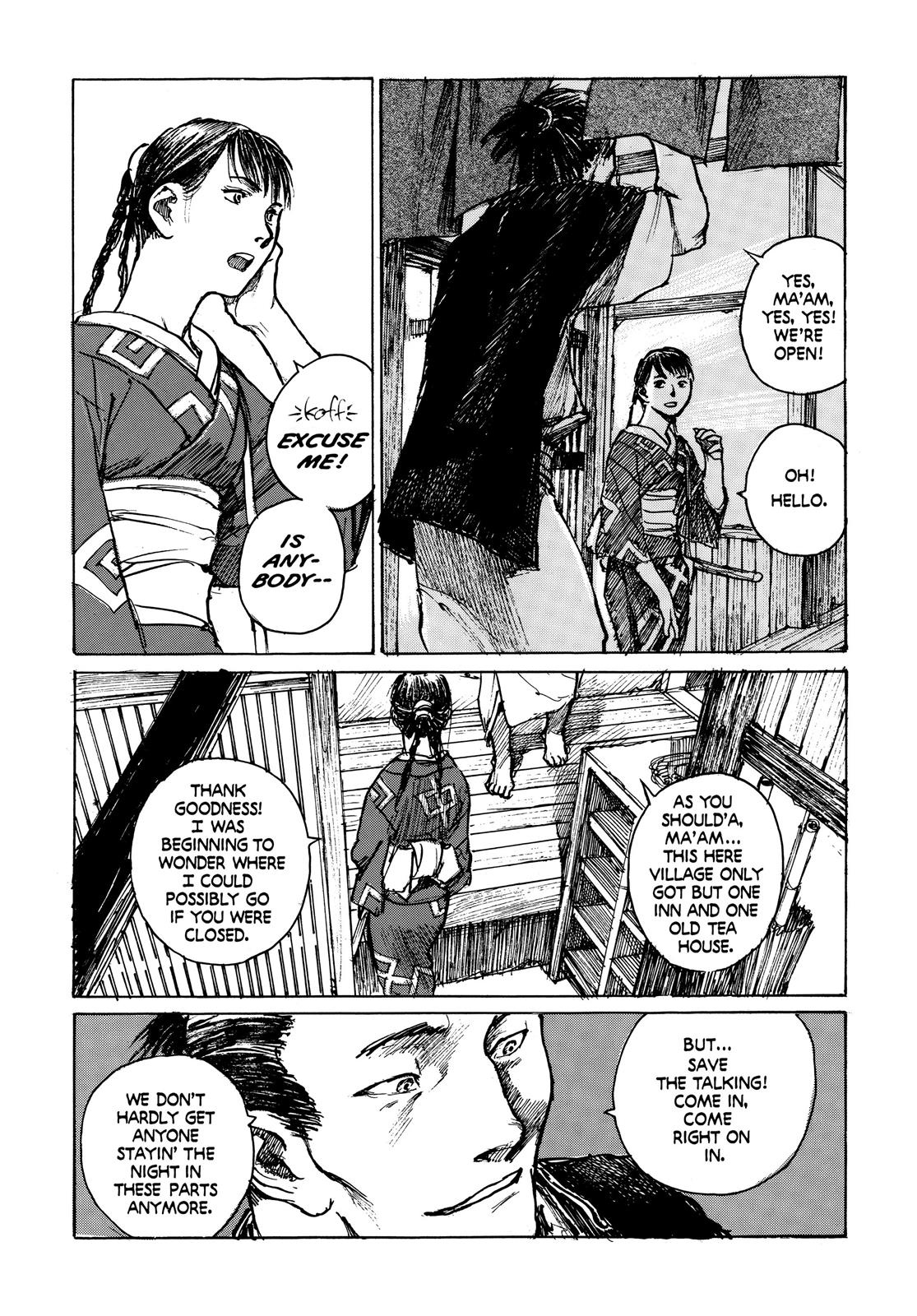 Blade of the Immortal Chapter 36 - Page 6