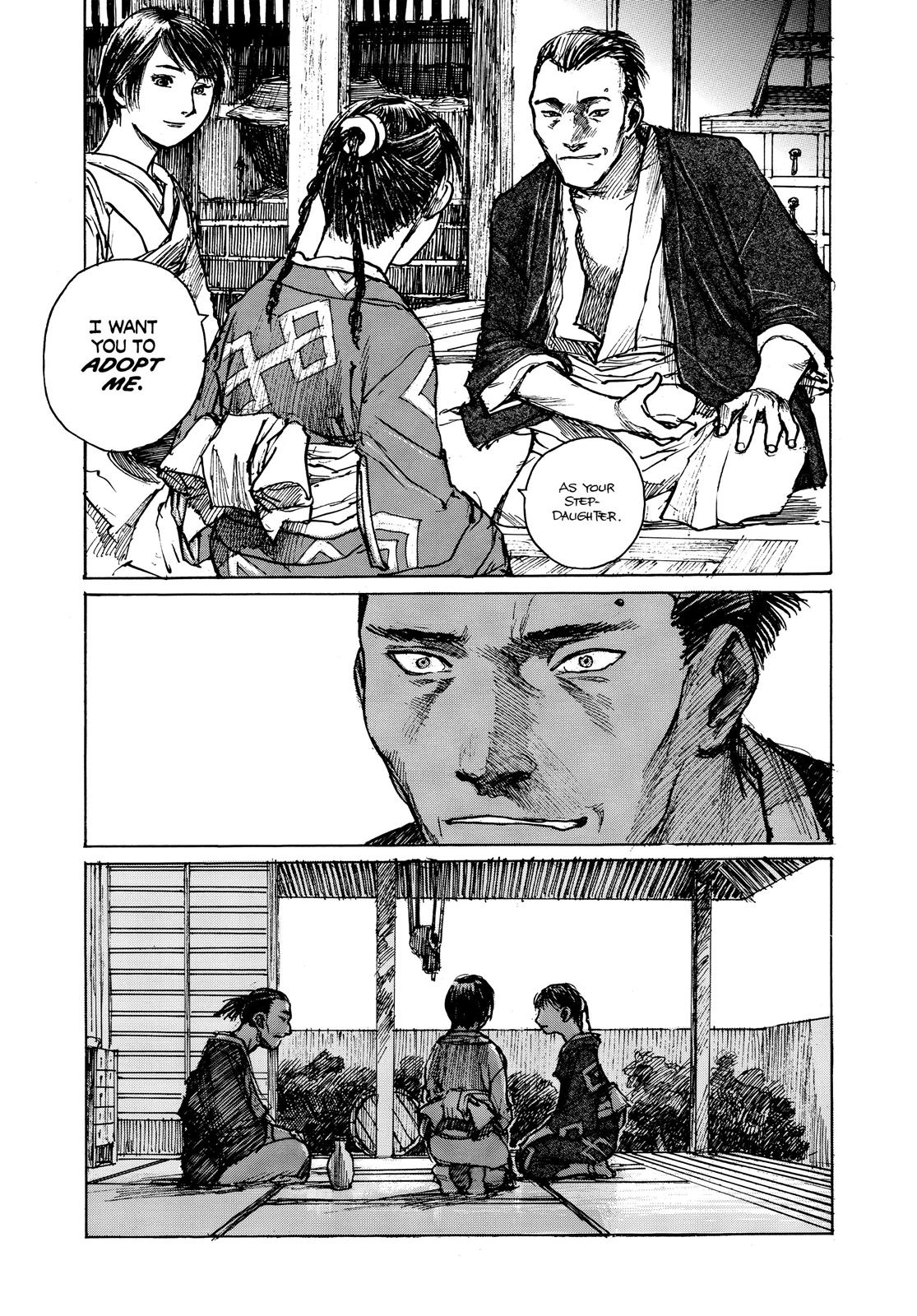 Blade of the Immortal Chapter 36 - Page 9